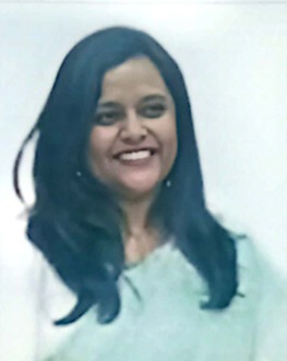 Portrait of Ishita Alam Abonee
