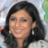 Portrait of Mehrin Mahbub