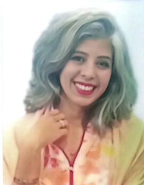 Portrait of Aneeka Rahman