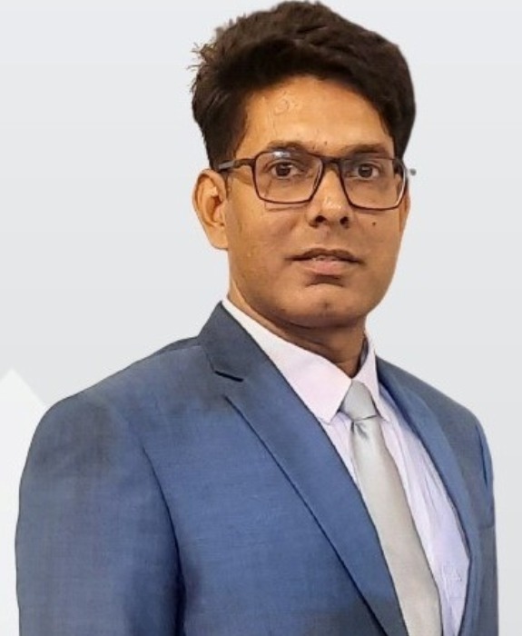 Portrait of Ahasanul Hoque