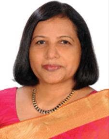 Portrait of Rokeya Ahmed